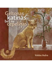 Geltonas katinas, bet ne cepelinas - Humanitas