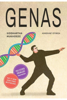 Genas. Asmeninė istorija - Humanitas