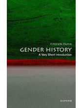 Gender History (A Very Short Introduction) - Humanitas