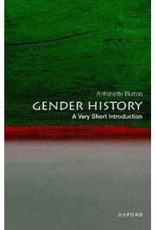 Gender History (A Very Short Introduction) - Humanitas