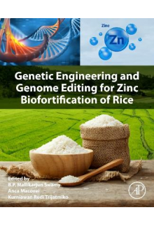 Genetic Engineering and Genome Editing for Zinc Biofortification of Rice - Humanitas