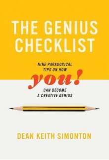 The Genius Checklist: Nine Par adoxical Tips on How You Can - Humanitas