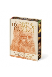 The Genius of Leonardo da Vinc i Deluxe Ed. - Humanitas