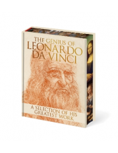 The Genius of Leonardo da Vinc i Deluxe Ed. - Humanitas