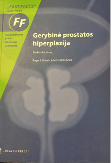 Gerybinė prostatos hiperplazija - Humanitas