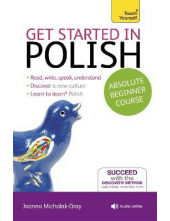 TY Get Start in Polish Bk/CD P k - Humanitas