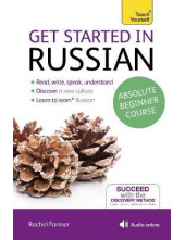 Get Start Russian Beg Bk/MP-3 CD-ROM Pk - Humanitas
