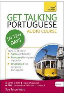 Get Talking Portuguese CD Pk - Humanitas