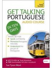 Get Talking Portuguese CD Pk - Humanitas