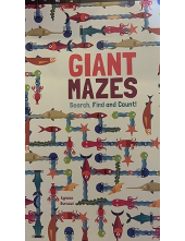 Giant Mazes Search, Find and Count! - Humanitas
