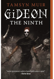 Gideon the Ninth 1 The Locked Tomb Series - Humanitas