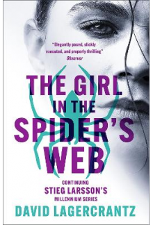 The Girl in the Spider's Web: A Dragon Tattoo story - Humanitas