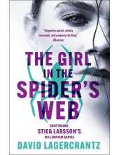 The Girl in the Spider's Web: A Dragon Tattoo story - Humanitas