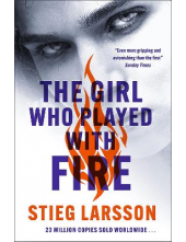 The Girl Who Played with Fire: A Dragon Tattoo story - Humanitas