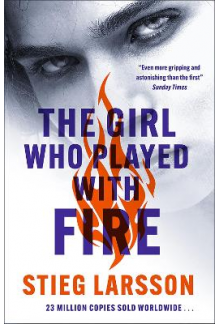 The Girl Who Played with Fire: A Dragon Tattoo story - Humanitas
