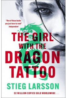 The Girl with the Dragon Tatoo - Humanitas