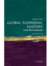 Global Economic History (A Ver y Short Introduction) - Humanitas