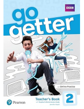 GoGetter 2 TBk + Teacher's PAC - Humanitas