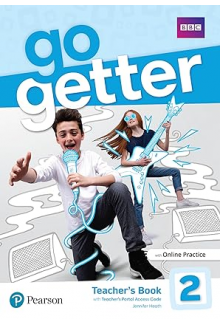 GoGetter 2 TBk + Teacher's PAC - Humanitas