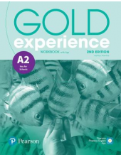 Gold Experience (2nd Edition) A2  Workbook (pratybos) - Humanitas