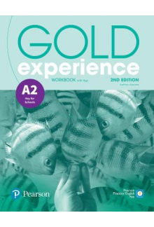 Gold Experience (2nd Edition) A2  Workbook (pratybos) - Humanitas