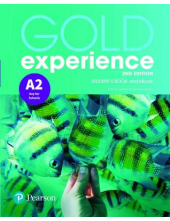 Gold Experience (2nd Edition) A2 Student's Book - Humanitas