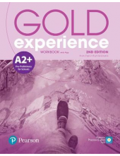Gold Experience  A2+ Workbook (2nd Edition, pratybos) - Humanitas