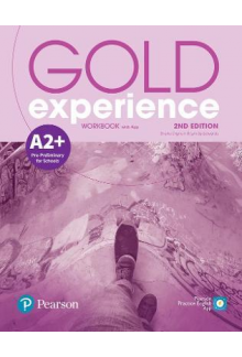 Gold Experience  A2+ Workbook (2nd Edition, pratybos) - Humanitas