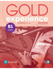 Gold Experience 2nd Edition B1 Workbook (pratybos) - Humanitas