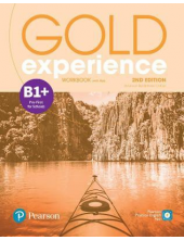 Gold Experience 2nd Edition B1+ Workbook (pratybos) - Humanitas