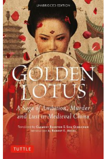 Golden Lotus : A Saga of Ambit ion in Medieval China - Humanitas