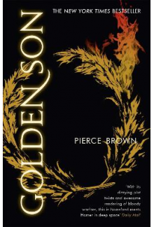 Golden Son 2 Red Rising - Humanitas