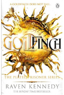 Goldfinch: Plated Prisoner 6 - Humanitas