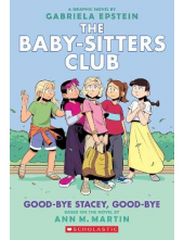 Good-bye Stacey, Good-bye The Babysitters Club - Humanitas
