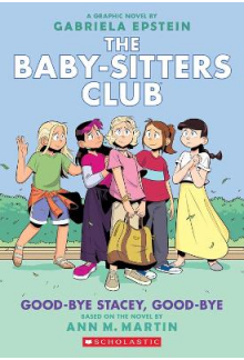 Good-bye Stacey, Good-bye The Babysitters Club - Humanitas