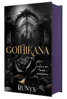Gothikana: A Tale of Dark Romance Deluxe Ed. - Humanitas