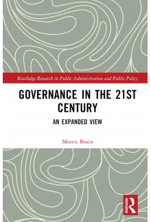 Governance in the 21st Century: An Expanded View - Humanitas