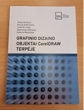 Grafinio dizaino objektai Co relDRAW terpėje - Humanitas