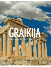 Graikija. Atėnai, Antikos vietos, Jonijos salos - Humanitas