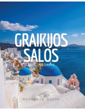 Graikijos salos. Viduržemio širdyje - Humanitas