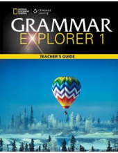 Grammar Explorer Level 1 Teacher's Guide - Humanitas