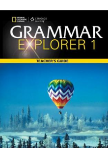 Grammar Explorer Level 1 Teacher's Guide - Humanitas