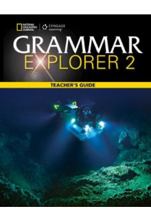 Grammar Explorer Level 2 Teacher's Guide - Humanitas