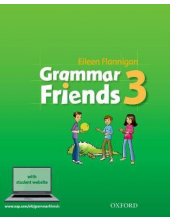 Grammar Friends 3 SBk/Online P k - Humanitas