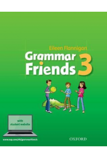 Grammar Friends 3 SBk/Online P k - Humanitas