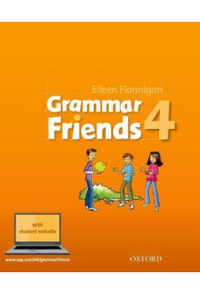 Grammar Friends 4 - Humanitas