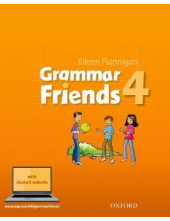 Grammar Friends 4 - Humanitas