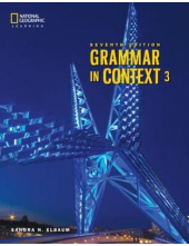 Grammar In Context 3 - Humanitas