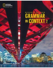 Grammar in Context 7E Level 2 Student's Book with Online Workbook - Humanitas