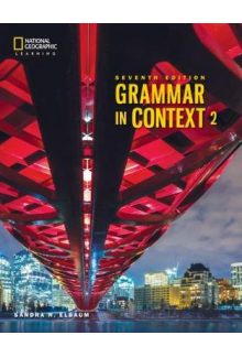 Grammar in Context 7E Level 2 Student's Book with Online Workbook - Humanitas